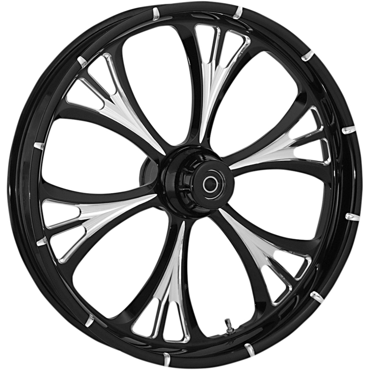 Rc Components Majestic Eclipse Wheel - 26750-9031-102E For Harley Touring 2008-2023