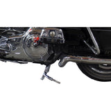 DRAG SPECIALTIES 0510-0608 Center Stand Center Kickstand - Chrome
