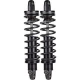LEGEND SUSPENSION 1310-1098 1310-1098 Legend REVO-A Coil Suspension For Dyna Models - REVO-A Adjustable Dyna Coil Suspension - Black - Standard - 14"