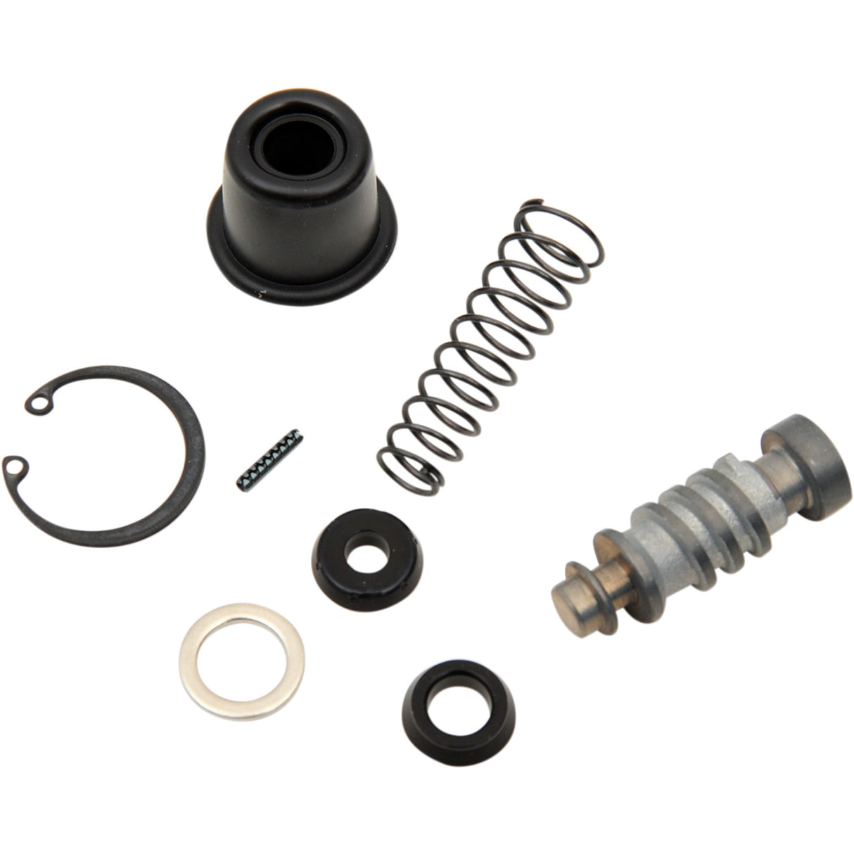 DRAG SPECIALTIES 1731-0544 Rear Brake Master Cylinder Rebuild Kit Rear Master Cylinder Repair Kit - XL 07-13