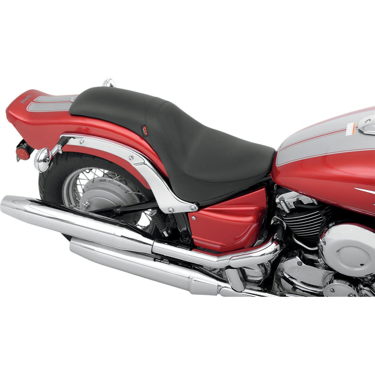 Z1R 0810-1803 Predator Seat smooth - vstar 650 custom