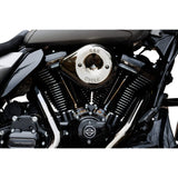 S&S Cycle Stealth Air Cleaner Kit Cover M8 Touring - 170-0797 For Harley Touring 2023-2026