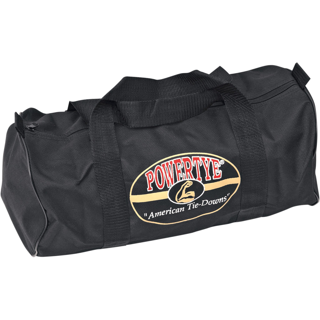 POWERTYE MFG. 3550-0076 45022 Tie-Down Duffel Bag Tiedown Bag - Large