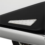 Show Chrome Marker Light - 52-923R Honda Gold 2018-2023