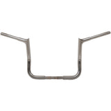 FAT Baggers INC. 1-1/4" EZ Install Pointed Top Handlebar Kit 16" Chrome - 909116 For Harley Touring 2008-2013