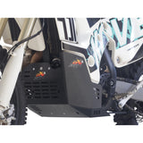 Axp Racing Skid Plate - AX1746 Kove 450 2024