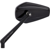 ARLEN NESS 0640-1392 13-156 Mini Stocker Mirror - Left Mirror - Black