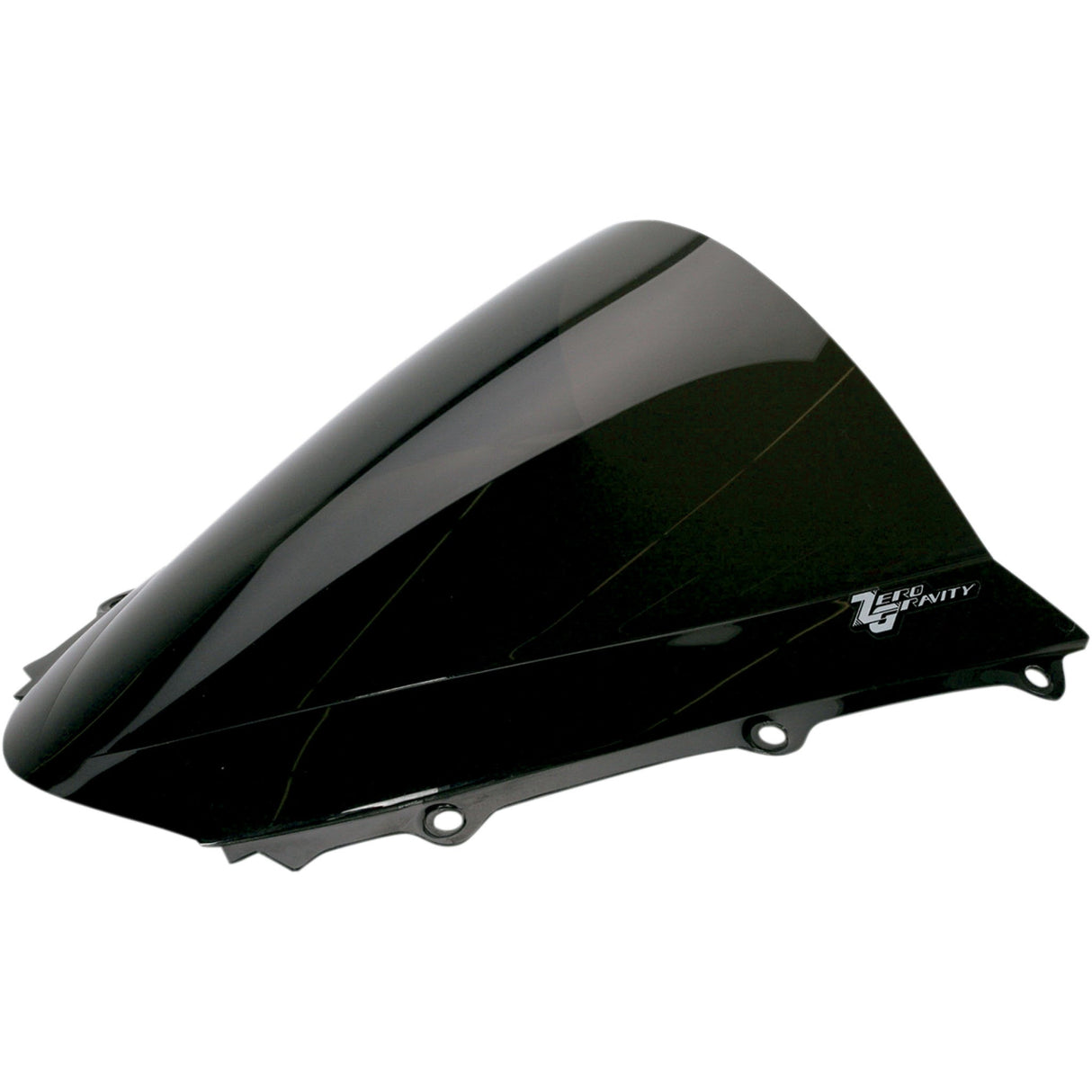 Zero Gravity Double Bubble Windshield - 16-423-19 Honda CBR1000RR 2004-2007