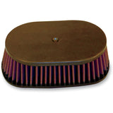 K & N HA-6592 HA-6592 High-Flow Air Filter honda