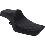 DRAG SPECIALTIES Predator III Seat - XL '82-'03