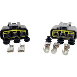 RICK'S MOTORSPORT ELECTRIC 2120-1341 11-115 Connector Kit Wiring Harness Connector