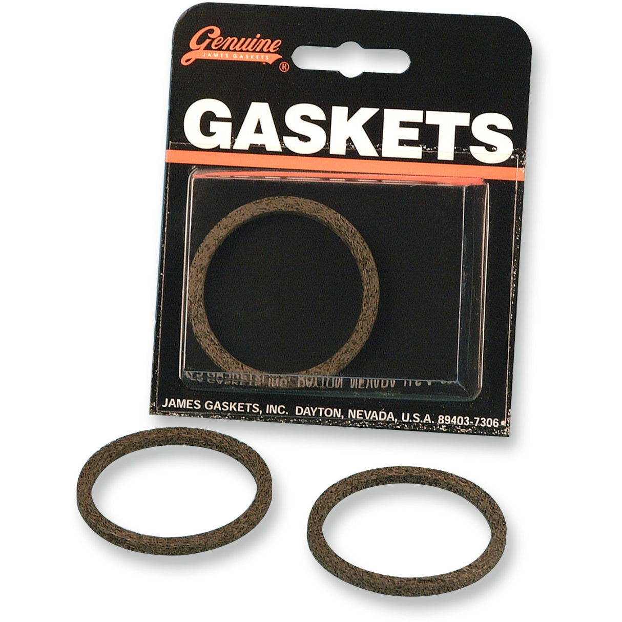 James Gasket Exhaust Gaskets - JGI-17048-98 For Harley Motorcycles 1984-2023