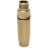 Kibblewhite Shouldered C630 Bronze Valve Guide Exhaust 0.5640" OD Evolution Big Twin - 20-2132 For Harley Motorcycles 1984-2004