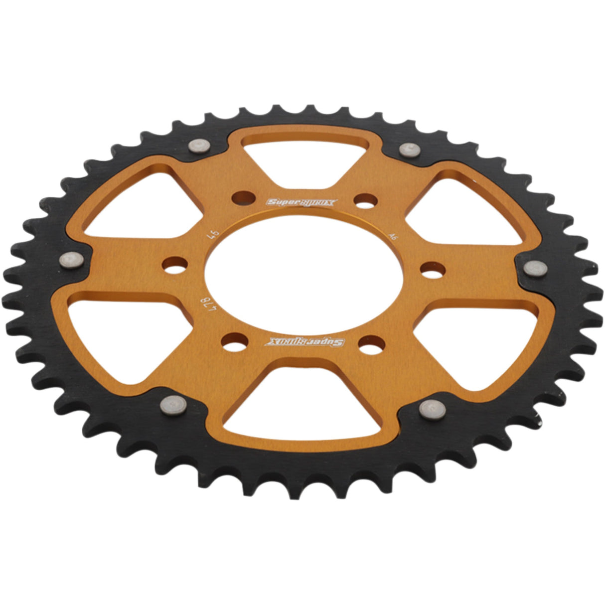Supersprox Sprocket - RST-478-46-GLD Kawasaki Motorcycles 1993-2022
