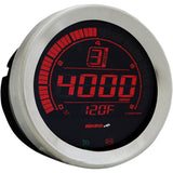 Koso North America Replacement Gauge Chrome - BA051100 For Harley Touring 2004-2013