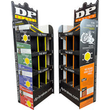 DP BRAKES 9903-0774 DSR002DP DP FLOOR DISPLAY METRIC