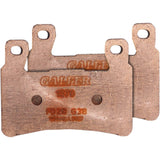 Galfer HH Sintered Brake Pads - FD219G1370 For Harley Sportster / Softail 2018-2023 | Kawasaki Ninja / 636R Ninja 2013-2023