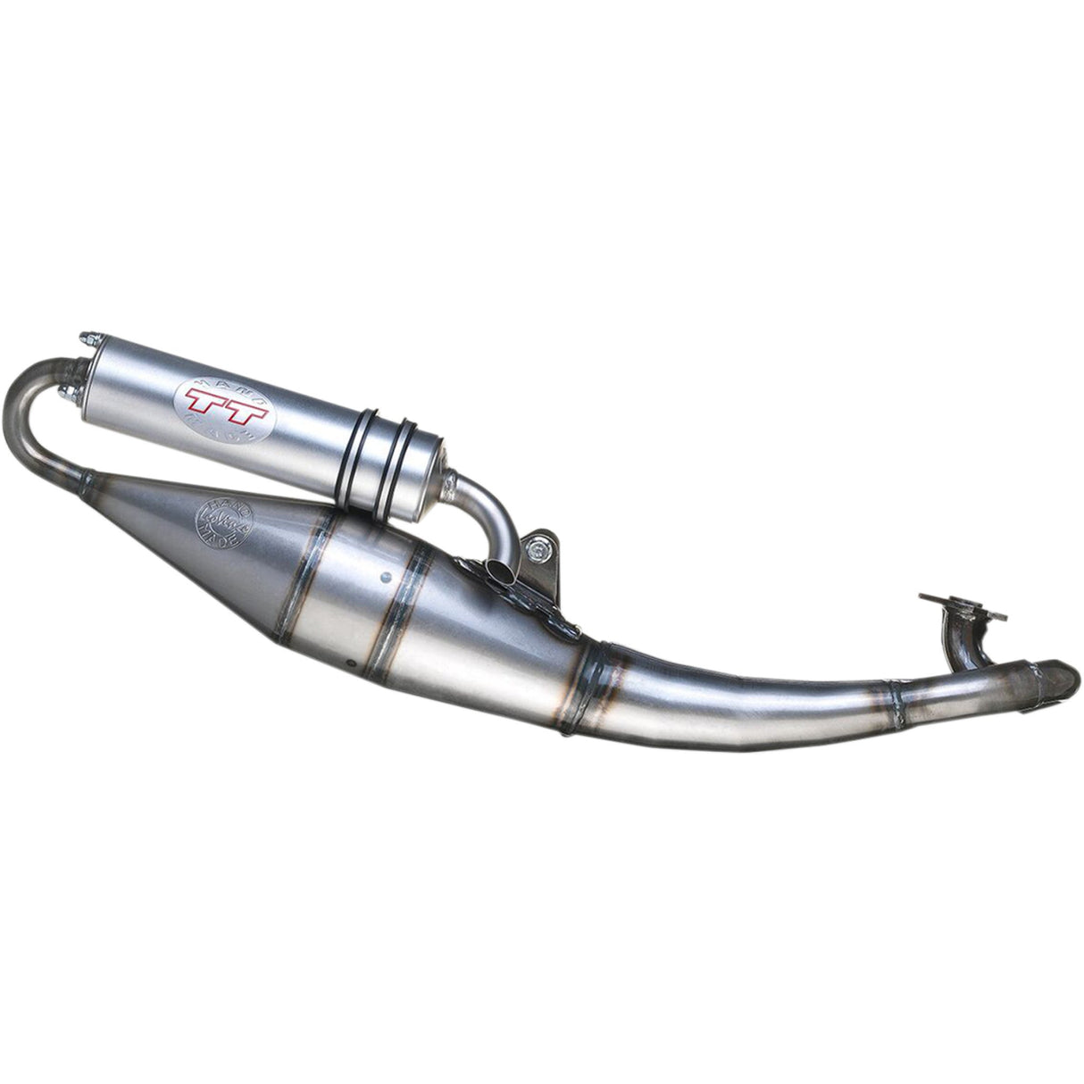 Leovince 1-Into-1 Exhaust System - 4053 MBK Booster Kat / Booster Next Generation / Spirit Kat / Stunt 1999-2002