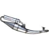 Leovince 1-Into-1 Exhaust System - 4053 MBK Booster Kat / Booster Next Generation / Spirit Kat / Stunt 1999-2002