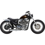 Cobra El Diablo 2-Into-1 Exhaust System - 6471 For Harley Sportster 1986-2003