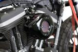 Air Stinger Stealth Air Cleaner Kit - Black - 1010-2969