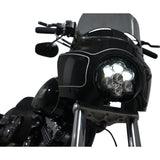 CUSTOM DYNAMICS 2001-2932 SD2-MSRW-W Shark Demon® LED Headlight Kit - for Road Warrior Fairing