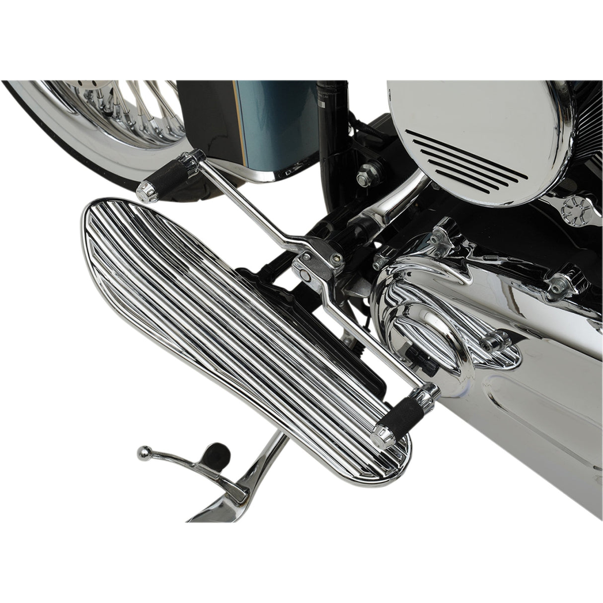 DRAG SPECIALTIES Custom Brake and Shift Peg Shifter