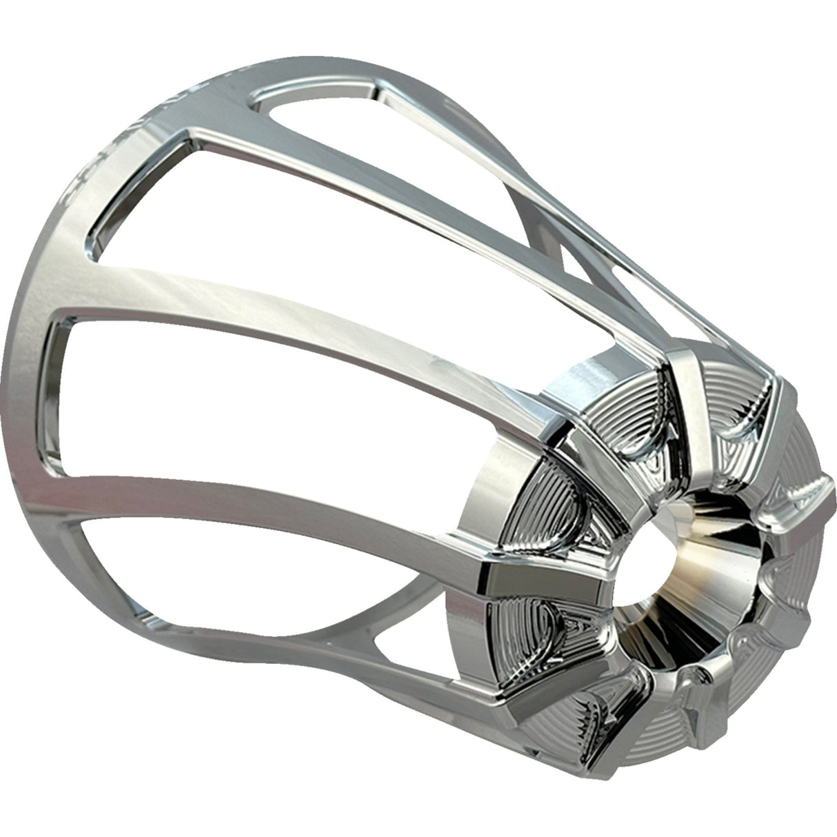 ARLEN NESS 1014-0330 600-094 Monster Sucker Air Cleaner Cover - Drift - Chrome