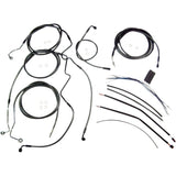 Magnum Shielding Cable Kit - 487841 For Harley Touring 2017-2020