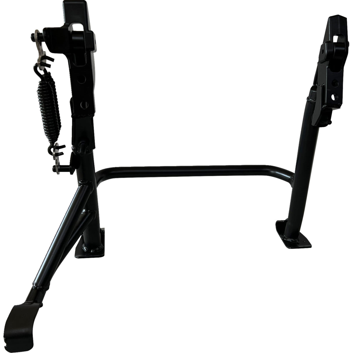 DRAG SPECIALTIES 0510-0654 Center Stand Center Kickstand - Raw