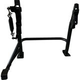 DRAG SPECIALTIES 0510-0654 Center Stand Center Kickstand - Raw