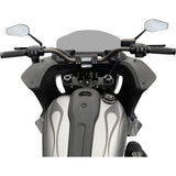Kodlin USA Fastback Risers 6" Black - K55123 For Harley Softail 2018-2024