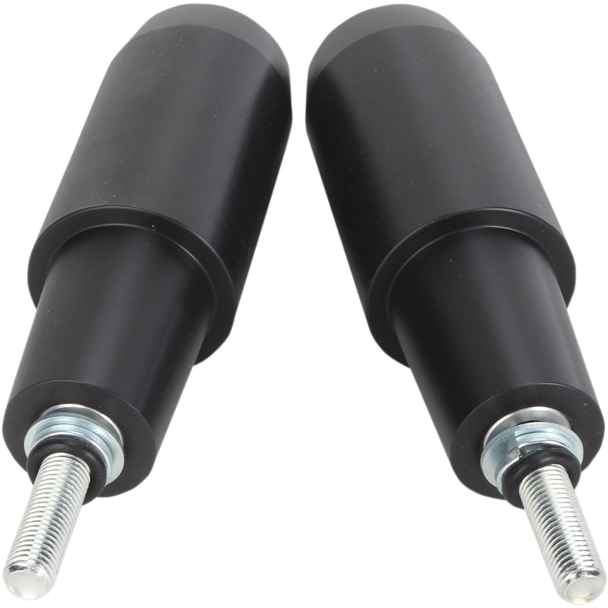 PSR 0505-1348 07-00921-02 Frame Sliders black - yamaha - fz-07/mt-07