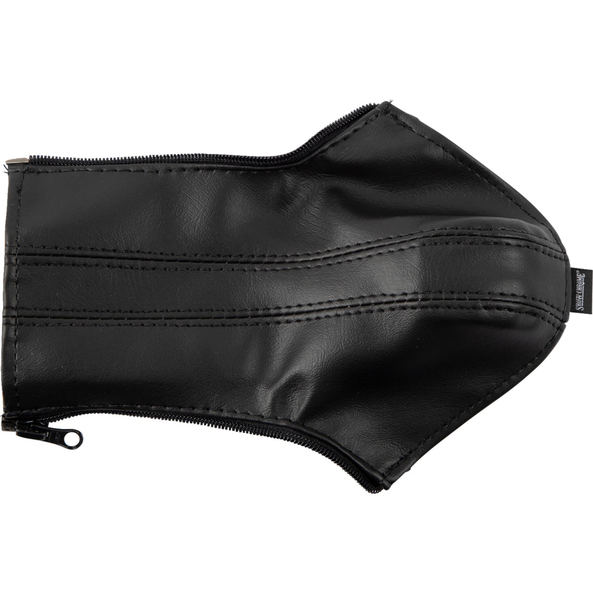 Show Chrome Kaliber Cover - H44-6BK Polaris ATV/UTV Models 2015-2023