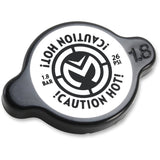 MOOSE OFFROAD 1903-0018 212-1801 High Pressure Radiator Cap black - 1.8 bar