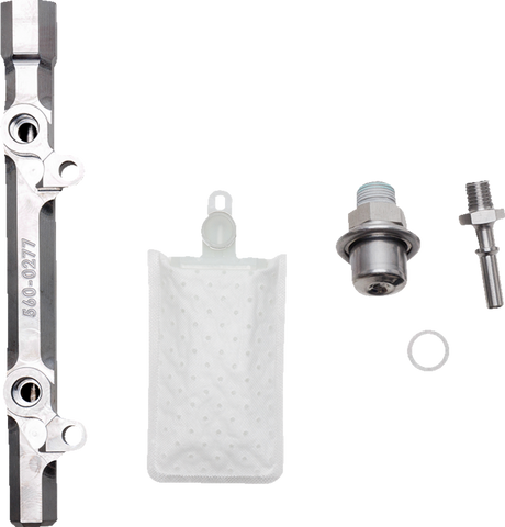 Billet Fuel Rail Kit