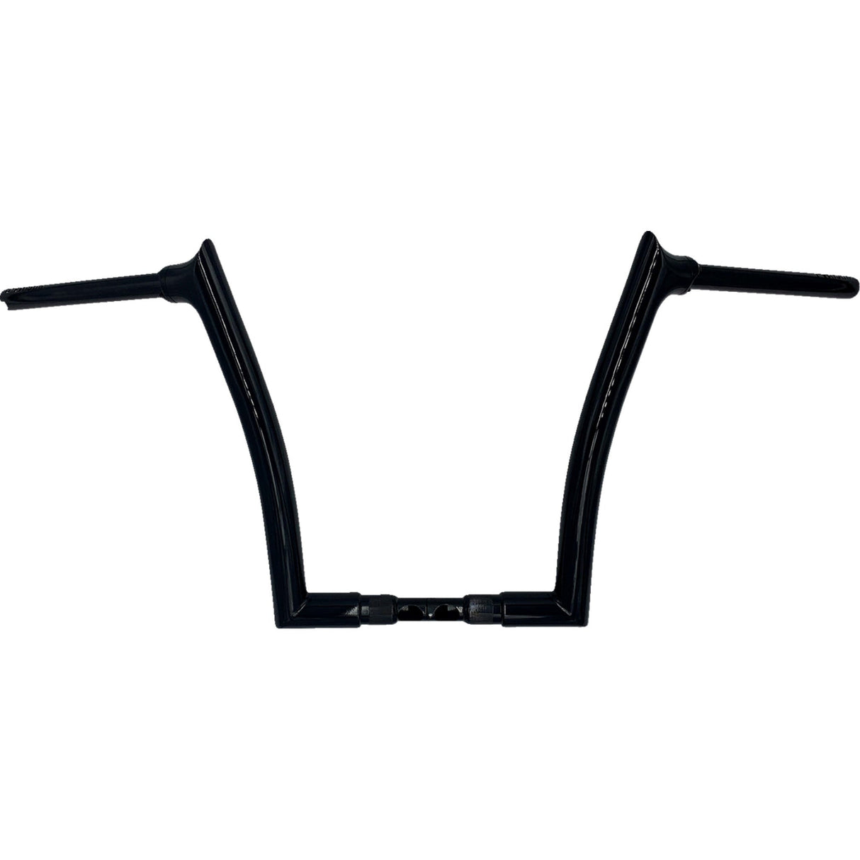 FAT Baggers INC. 1-1/2" EZ Install Pointed Top Handlebar 14" Black - 816014-B For Harley Road Glide 2021-2022