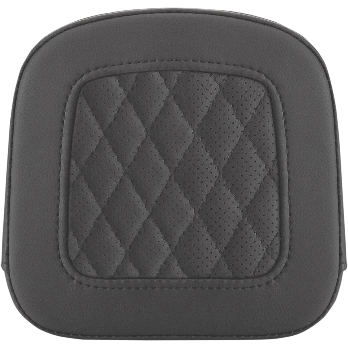 Saddlemen Speed Merchant Sissy Bar Pad - 0407SM For Harley Motorcycles 1997-2023