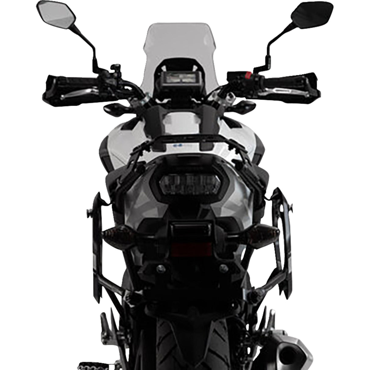Sw-Motech Trax Hard Case System - KFT.01.699.70001/B Honda NC750S / NC750X 2016-2020