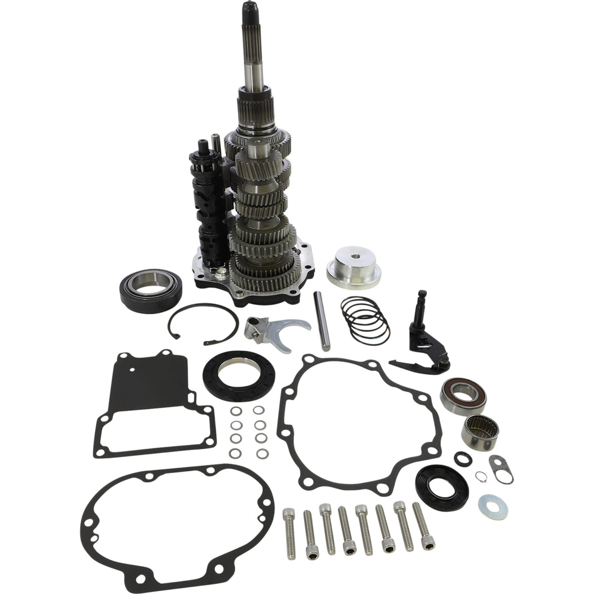 Baker Drivetrain DD7 Gear Set - DD7-37603 For Harley Motorcycles 2006-2017