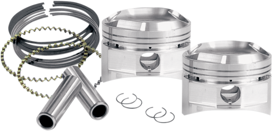 Piston Kit for S&S Motors