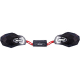 RACE SHOP INC. 0635-1568 H5001 LED-lighted Stonewall Handguards Handguards - Stonewall - LED