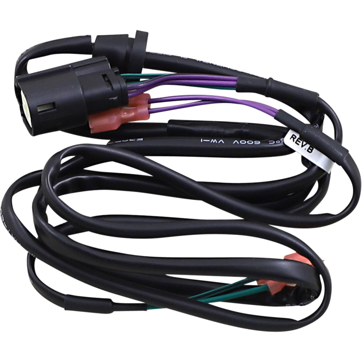 SADDLE TRAMP 2120-1135 BC-9727 Tour-Pak® Rear Speaker Harness Speaker Harness - Tour-Pak