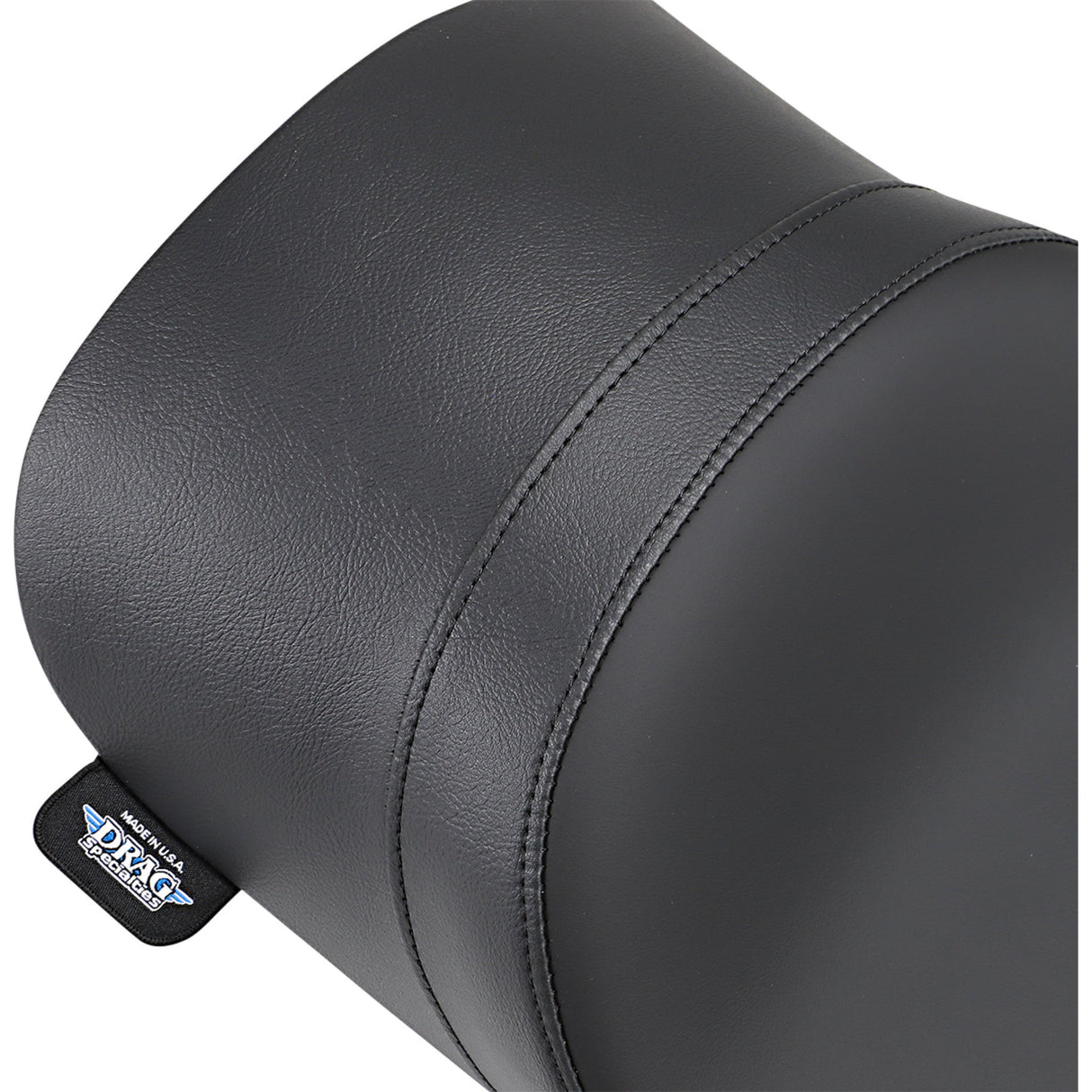 Drag Specialties Low-Profile Seat - 0801-0730 For Harley Touring 1997-2007