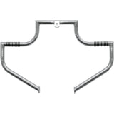 Lindby Linbar® Highway Bar Chrome - 110-1 For Harley Softail / 15th Anniversary 2000-2017