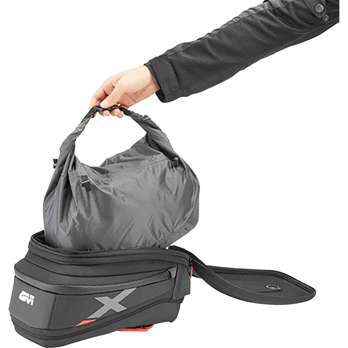 GIVI 3502-0618 XL06 Tanklock Tank Bag 20 liter - universal