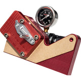 Feuling Oil Pump Corp. Tester Block - 9070 For Harley Motorcycles 1999-2024
