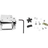 DRAG SPECIALTIES Handlebar Switch Housing Kit Chrome