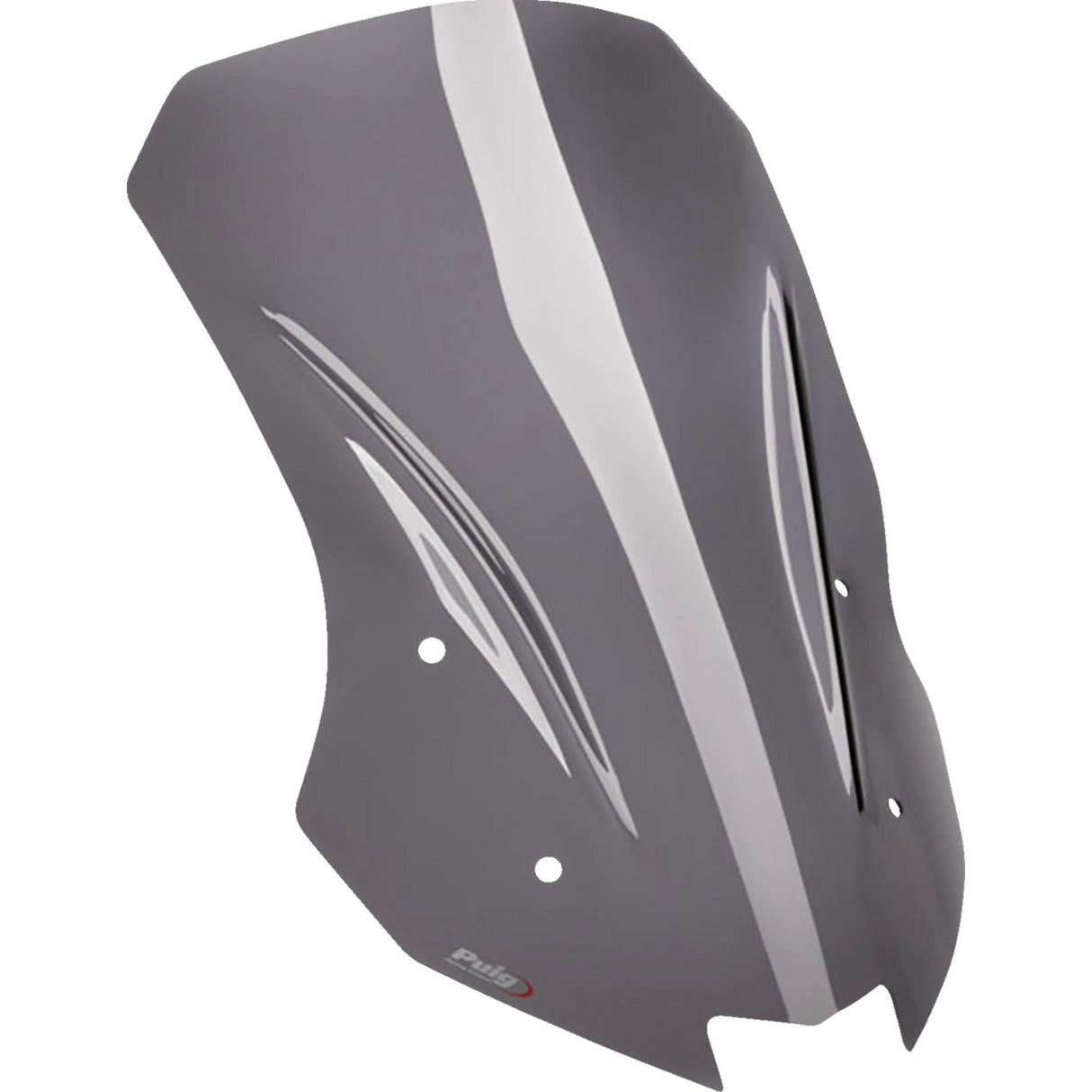 Puig Hi-Tech Parts Windscreen - 21393F Kawasaki 650 2022-2025