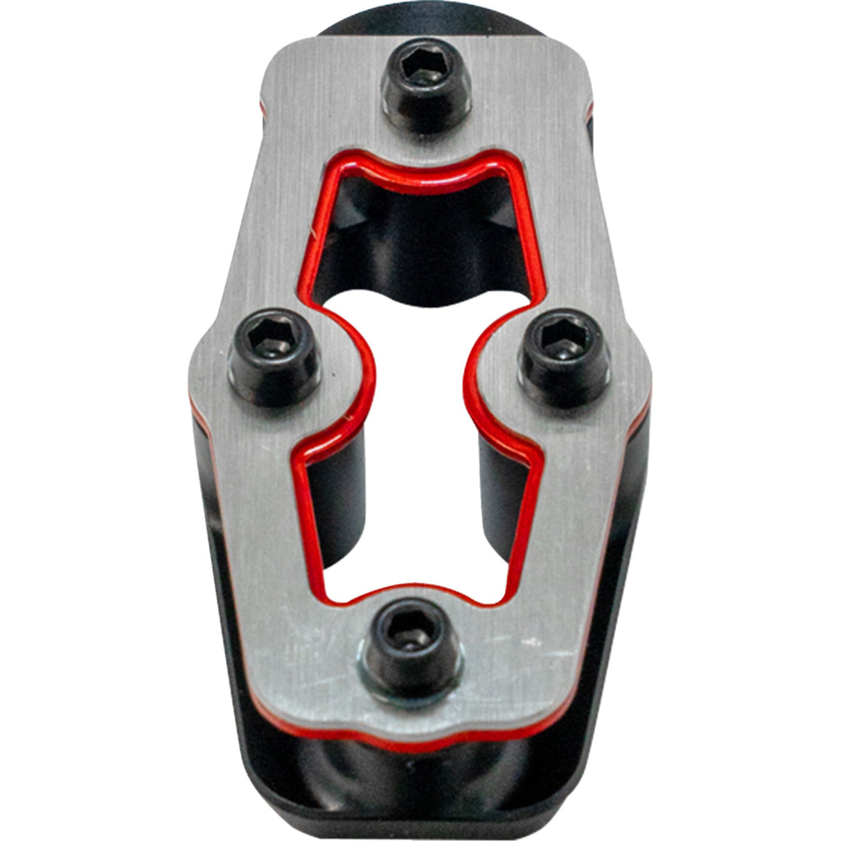 KODLIN USA 1603-0421 K73256-RL NXL Redline Shift Peg black/silver/red - hd